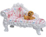 TAKARA TOMY Rika chan LF-09 Sofa & Pudding NEW from Japan_1