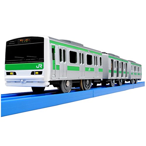 Plarail S-32 door opening and closing E231 series 500 series Yamanote line NEW_1