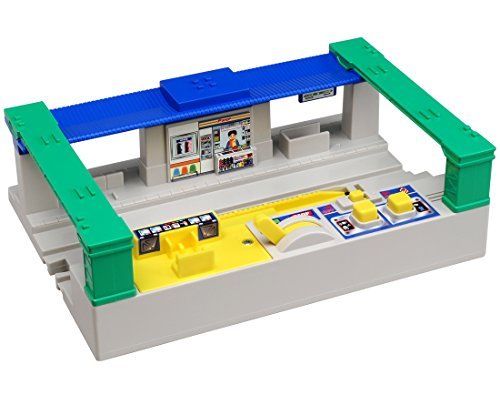 TAKARA TOMY PLARAIL J-13 SOUND STATION NEW from Japan F/S_1