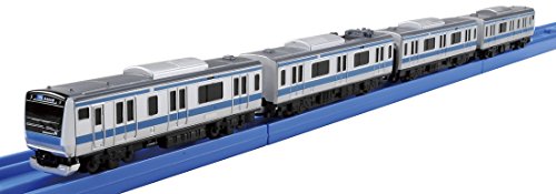 TAKARA TOMY PLARAIL ADVANCE AS-11 E233 SERIES KEIHIN-TOHOKU LINE NEW from Japan_1