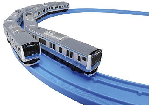 TAKARA TOMY PLARAIL ADVANCE AS-11 E233 SERIES KEIHIN-TOHOKU LINE NEW from Japan_2