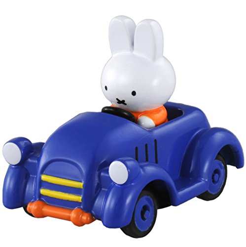 TAKARA TOMY DREAM TOMICA miffy CAR NEW from Japan F/S_1