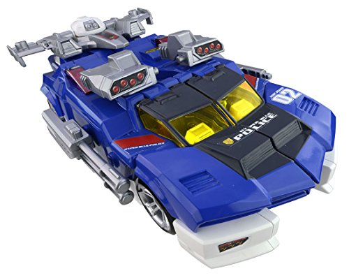 Takara Tomy Tomica Hyper Series Hyper Blue Police 02 Sonic Breaker NEW_1