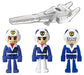 TAKARA TOMY TOMICA HYPER SERIES Hyper Blue Police Crew Set A NEW from Japan F/S_1