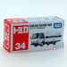 TAKARA TOMY TOMICA No.34 ALSOK CASH TRANSPORT TRUCK (Box) NEW from Japan F/S_2