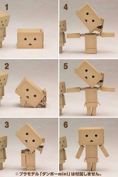 Yotsuba&! TRANSFORM DANBOARD Action Figure Kotobukiya NEW from Japan_2