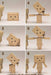Yotsuba&! TRANSFORM DANBOARD Action Figure Kotobukiya NEW from Japan_2