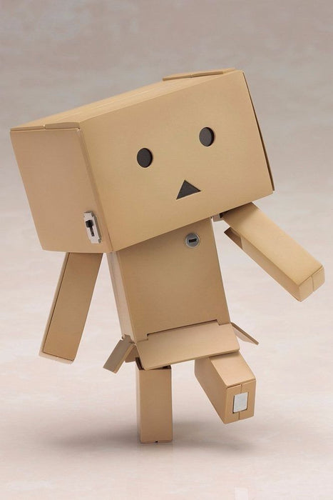 Yotsuba&! TRANSFORM DANBOARD Action Figure Kotobukiya NEW from Japan_5