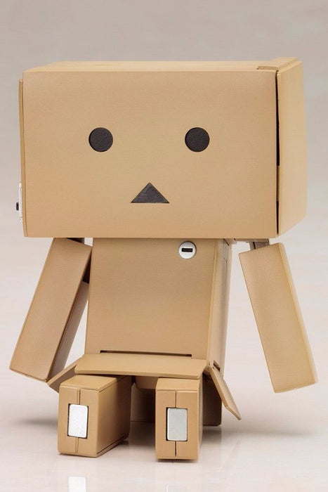 Yotsuba&! TRANSFORM DANBOARD Action Figure Kotobukiya NEW from Japan_8