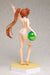 WAVE BEACH QUEENS Magical Girl Lyrical Nanoha Nanoha Takamachi Ver.2 Figure NEW_2