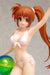 WAVE BEACH QUEENS Magical Girl Lyrical Nanoha Nanoha Takamachi Ver.2 Figure NEW_3