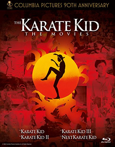 Karate Kid 30th Anniversary Complete Edition First Limited Blu-ray NEW_2