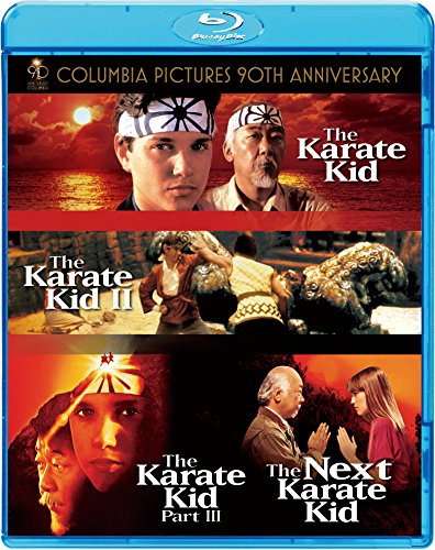 Karate Kid 30th Anniversary Complete Edition First Limited Blu-ray NEW_3