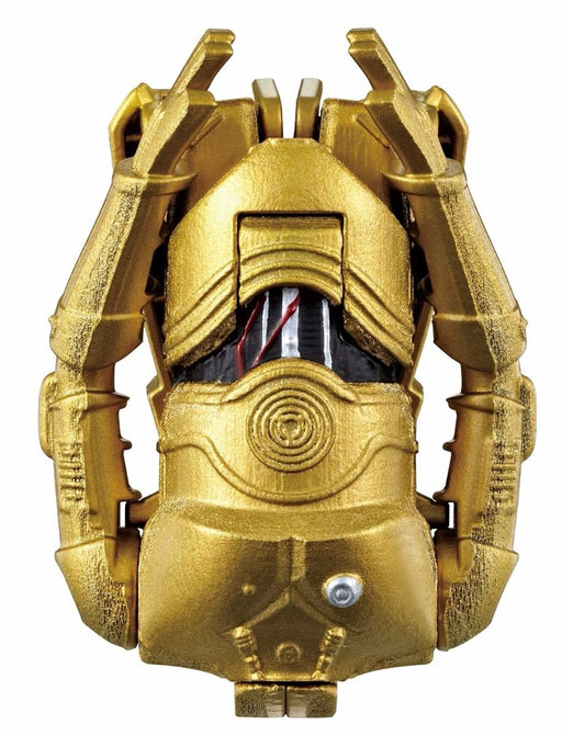 EGG FORCE STAR WARS C-3PO Action Figure BANDAI from Japan_2