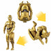 EGG FORCE STAR WARS C-3PO Action Figure BANDAI from Japan_3