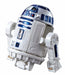 EGG FORCE STAR WARS R2-D2 Action Figure BANDAI from Japan_1