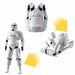EGG FORCE STAR WARS STORM TROOPER Action Figure BANDAI from Japan_3