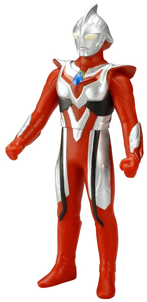 Bandai Ultra Hero 500 Series #32 Ultraman Nexus JUNIS Soft Vinyl Figure 757255_1