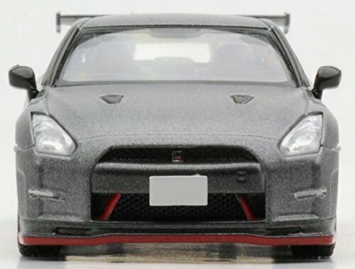 Tomica Limited Vintage Car LV-N101a GT-R N Attack Package (Gray) Finished Item_2