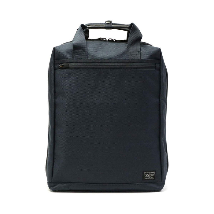 Yoshida Kaban PORTER 2way rucksack handbag STAGE black 620-07575 Nylon NEW_1