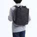 Yoshida Kaban PORTER 2way rucksack handbag STAGE black 620-07575 Nylon NEW_2