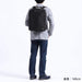 Yoshida Kaban PORTER 2way rucksack handbag STAGE black 620-07575 Nylon NEW_3