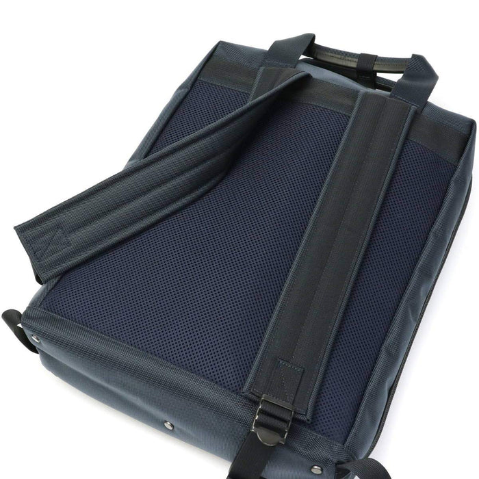 Yoshida Kaban PORTER 2way rucksack handbag STAGE black 620-07575 Nylon NEW_4