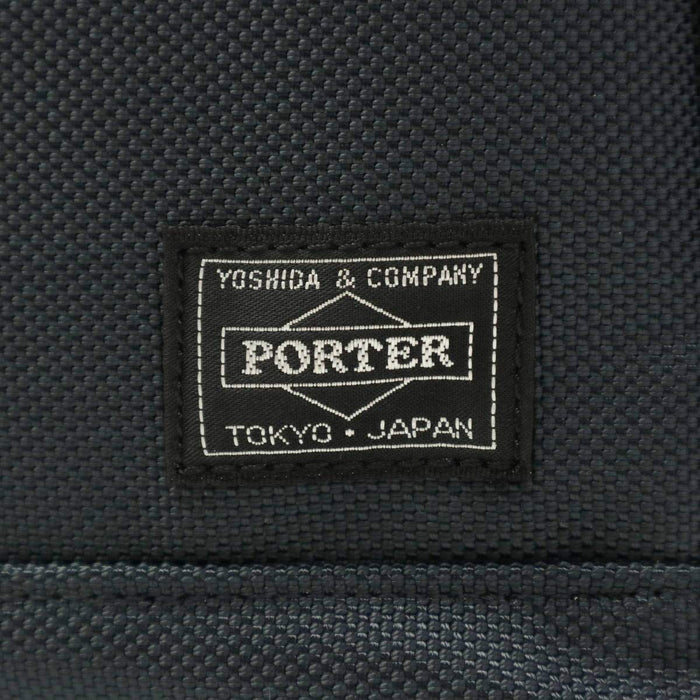 Yoshida Kaban PORTER 2way rucksack handbag STAGE black 620-07575 Nylon NEW_5
