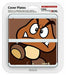 Kisekae Plate No.051 Goomba NEW from Japan_1