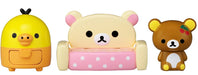 Takara Tomy Koeda-chan Meets Rilakkuma Japanese Cute Character Figure ‎160916_1