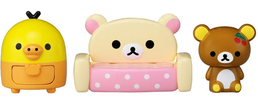 Takara Tomy Koeda-chan Meets Rilakkuma Japanese Cute Character Figure ‎160916_1