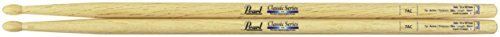 Pearl pearl drum stick 7AC NEW from Japan_1