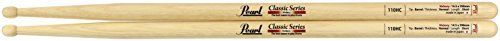 Pearl drum stick 110HC NEW from Japan_1