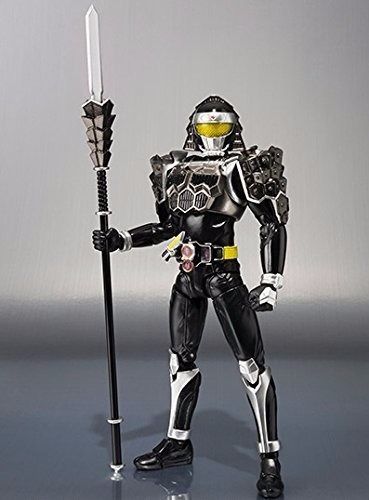 S.H.Figuarts Masked Kamen Rider Kurokage Matsubokkuri Arms Action Figure BANDAI_4