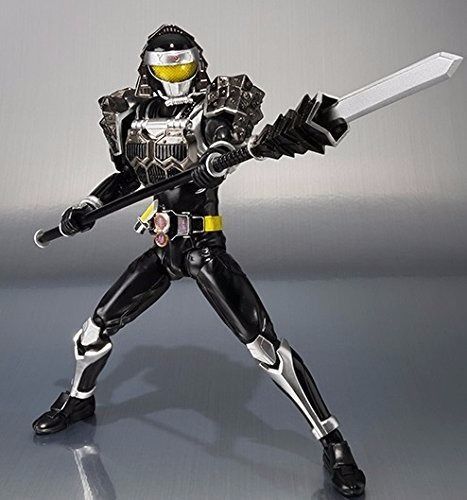 S.H.Figuarts Masked Kamen Rider Kurokage Matsubokkuri Arms Action Figure BANDAI_5