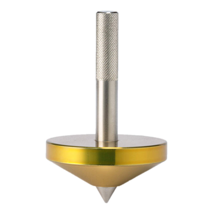 Seimitsu Koma Shop next NEXT-STARLIGHT-C Gold ‎001-C Precision Spinning Top NEW_1