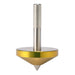 Seimitsu Koma Shop next NEXT-STARLIGHT-C Gold ‎001-C Precision Spinning Top NEW_1