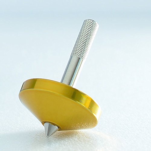 Seimitsu Koma Shop next NEXT-STARLIGHT-C Gold ‎001-C Precision Spinning Top NEW_2