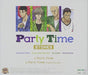 [CD] Prince of Tennis Party Time STONES NEW from Japan_2