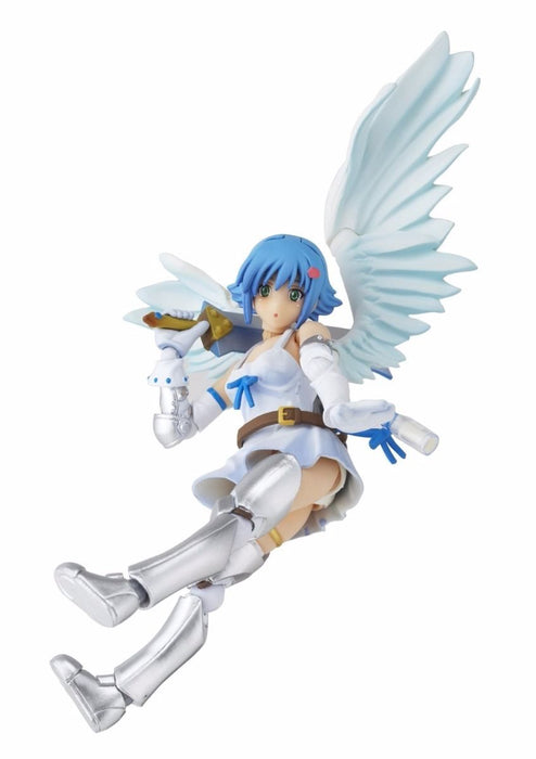 Legacy of Revoltech LR-021Queen's Blade Angel of Light Nanael Figure KAIYODO NEW_6