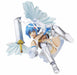 Legacy of Revoltech LR-021Queen's Blade Angel of Light Nanael Figure KAIYODO NEW_7