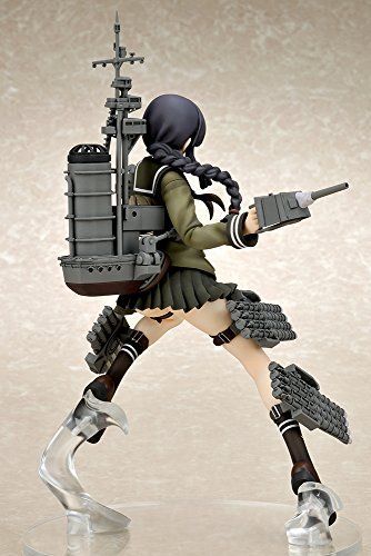 quesQ Kantai Collection Kitakami Kai 1/8 Scale Figure NEW from Japan_5