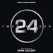 [CD] 24 Music by SEAN CALLERY Original Television Sound Track NEW from Japan_1