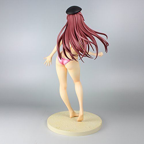 PLUM Trinity Seven Lilith Asami Swimsuit ver. 1/8 Scale Figure NEW_5