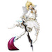 Medicom Toy PPP Fate/EXTRA CCC Saber Bride 1/8 Scale Figure from Japan_2