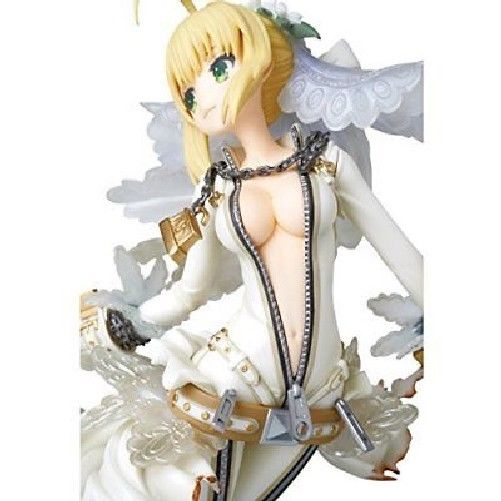 Medicom Toy PPP Fate/EXTRA CCC Saber Bride 1/8 Scale Figure from Japan_8
