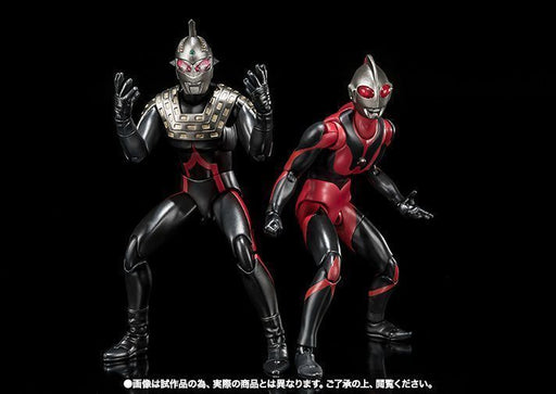 ULTRA-ACT ULTRAMAN DARK & ULTRASEVEN DARK Action Figure BANDAI TAMASHII NATIONS_2
