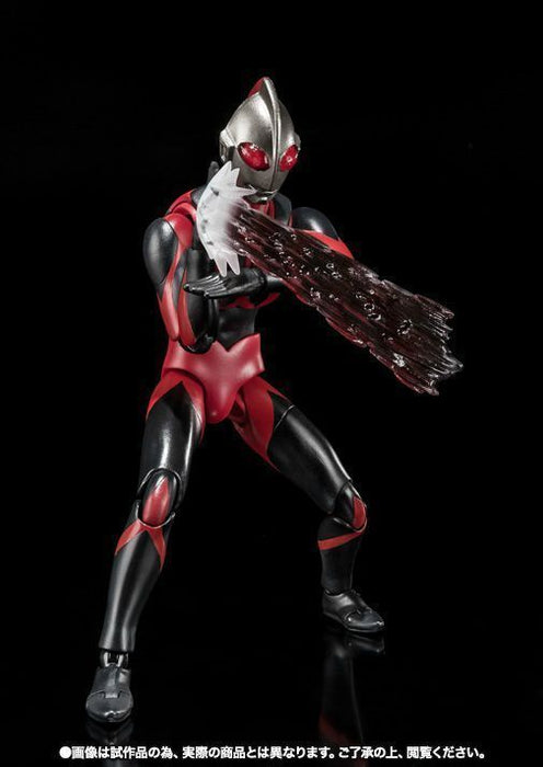 ULTRA-ACT ULTRAMAN DARK & ULTRASEVEN DARK Action Figure BANDAI TAMASHII NATIONS_6