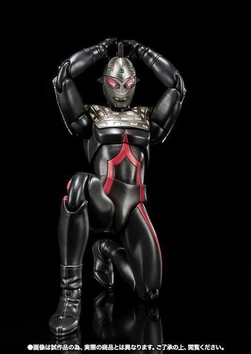 ULTRA-ACT ULTRAMAN DARK & ULTRASEVEN DARK Action Figure BANDAI TAMASHII NATIONS_7