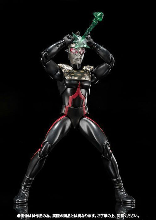 ULTRA-ACT ULTRAMAN DARK & ULTRASEVEN DARK Action Figure BANDAI TAMASHII NATIONS_8